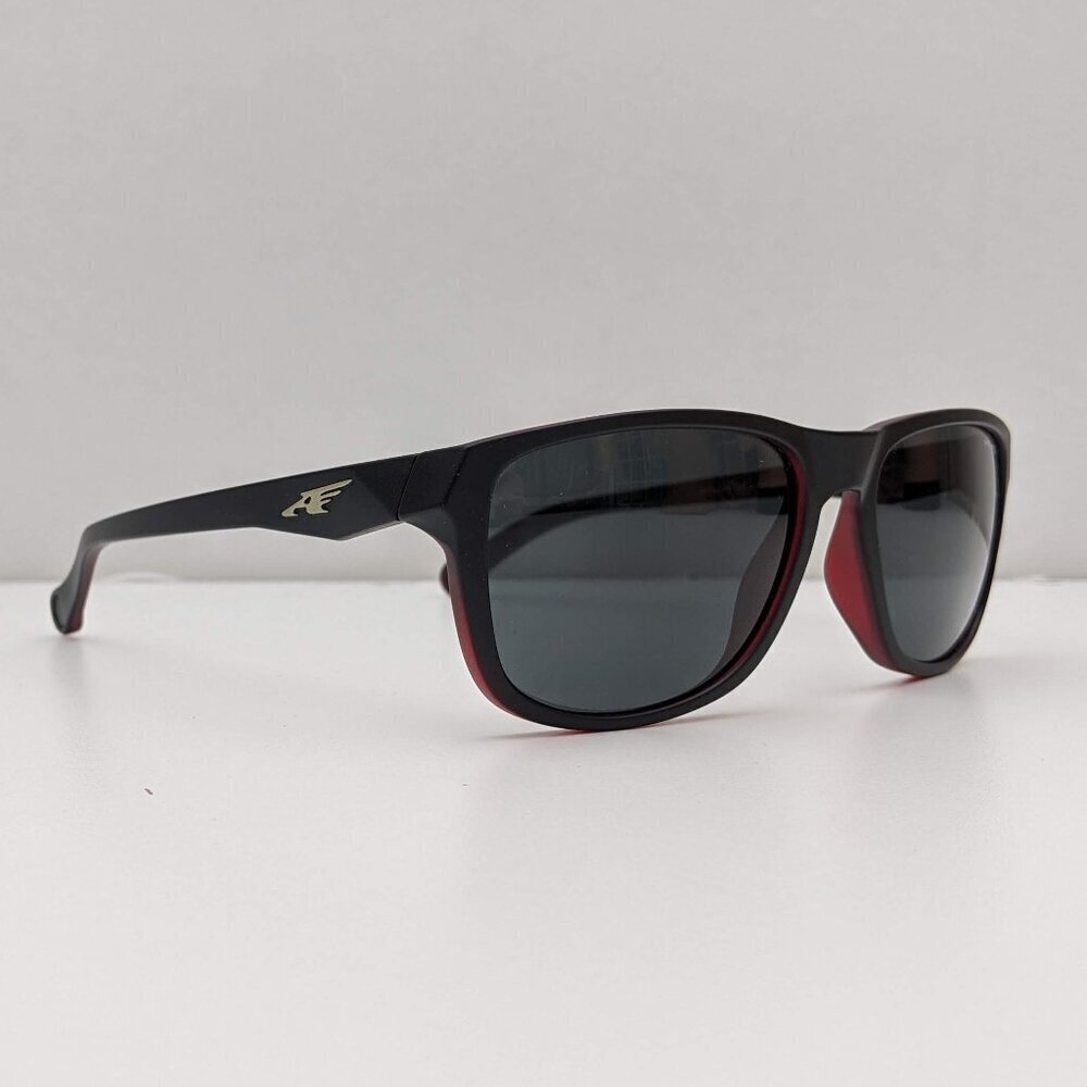 🕶️Arnette Straight Cut 4214-2312/87 Sunglasses 58/17 140 /YHI759🕶️